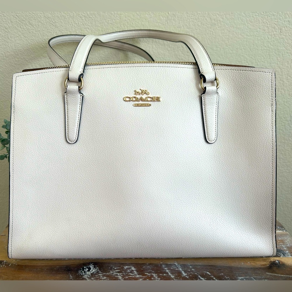 Coach Tatum Carryall Tote